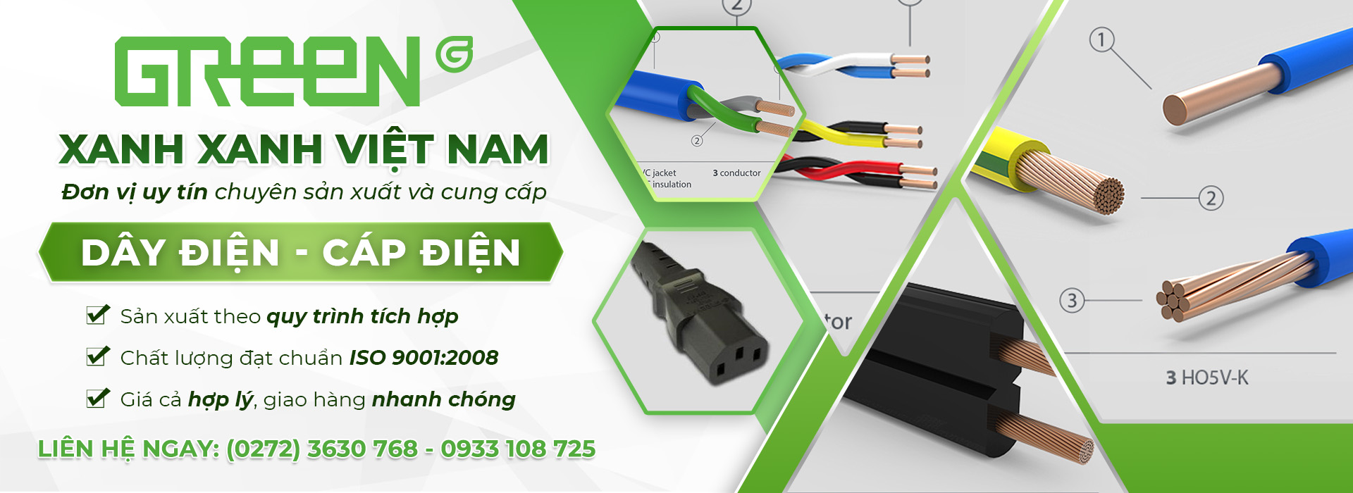 Công Ty TNHH MTV Xanh Xanh (Việt Nam)